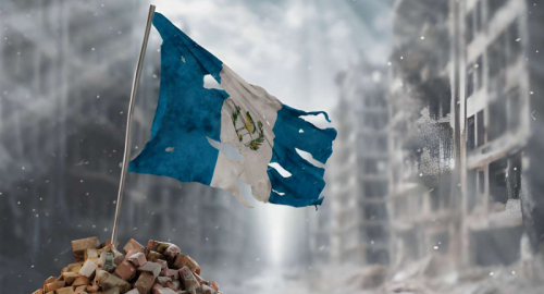 Guatemala cerca 45mila scomparsi della guerra civile